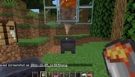 Lava can be dangerous, but it's well worth the investment (Image via Mojang)